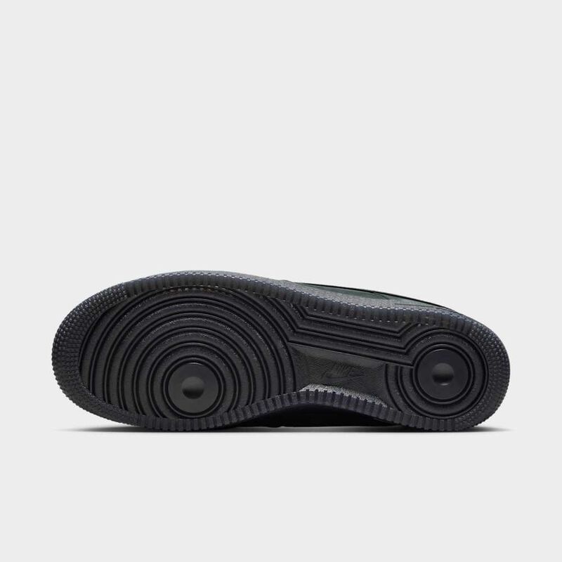 Nike Air Force 1 '07 WB, Negro/Negro, hi-res