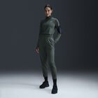 Nike Dri-FIT Fast, Verde Vintage/Plata Reflectante, hi-res