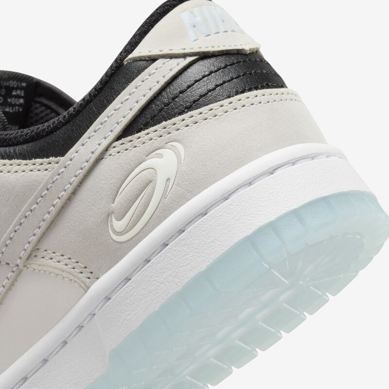 Nike Dunk Low SE, Fantasma/Vela/Hueso claro/Blanco, hi-res