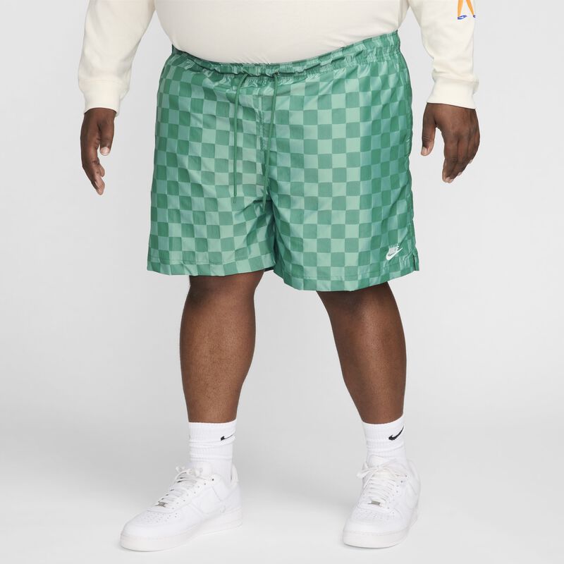 Nike Club, Malaquita/Blanco, hi-res