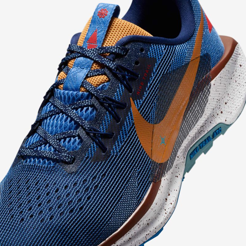Nike Pegasus Trail 5, AZUL, hi-res