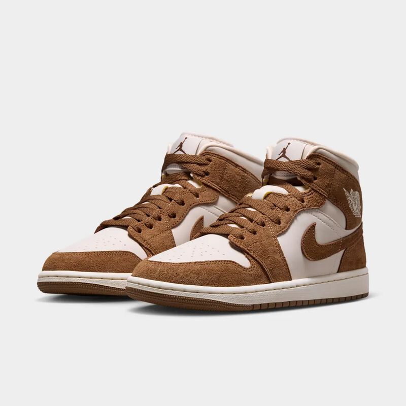 [Ljava.lang.String;@3778f4d9 Air Jordan&nbsp;1 Mid, Marr&oacute;n, hi-res