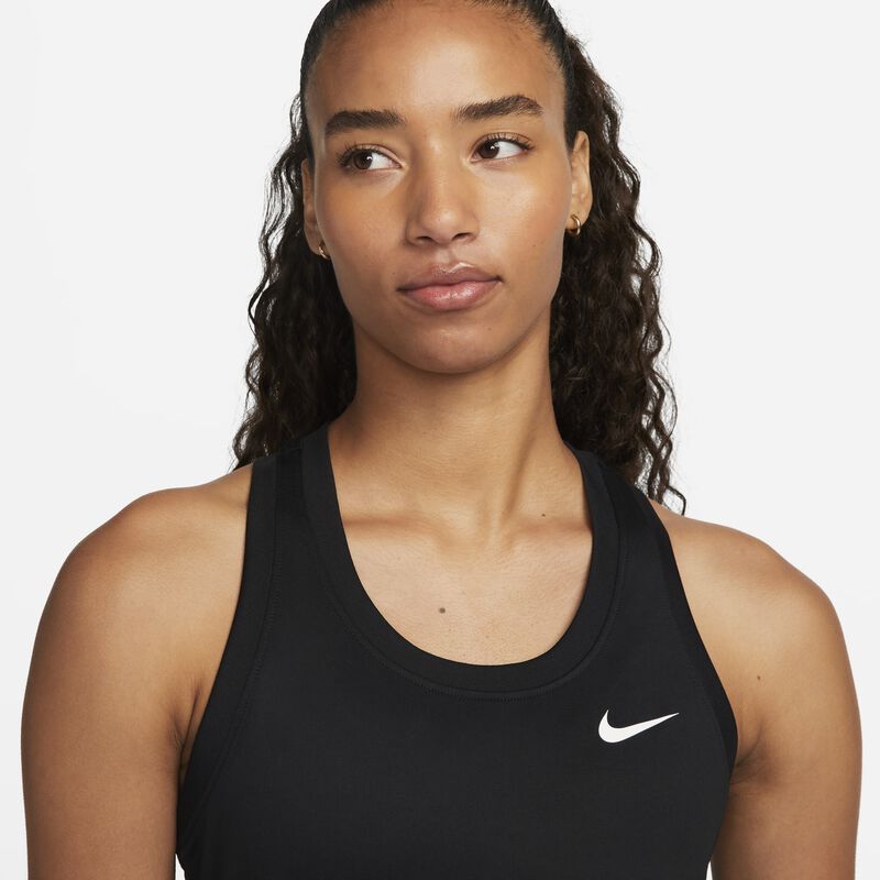 Nike Dri-FIT, Negro/Blanco, hi-res