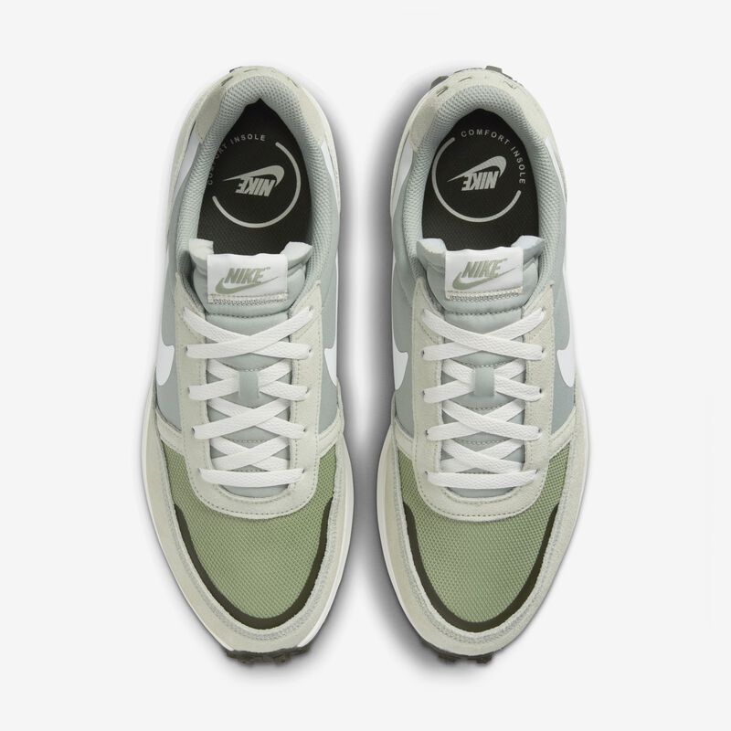 Nike Waffle Nav, Horizonte Jade/Verde Aceite/Aura Oliva/Vela, hi-res