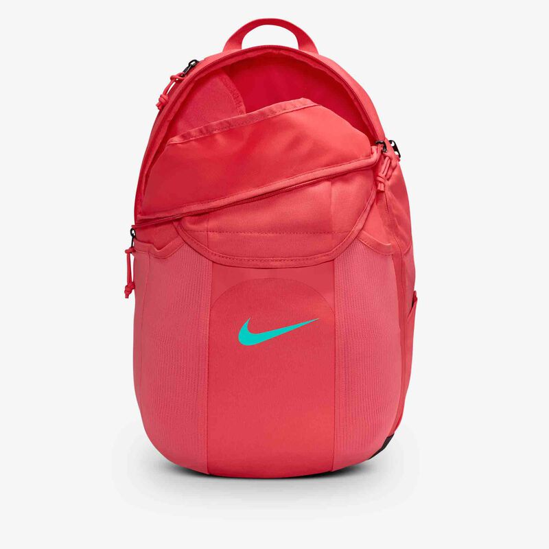 Nike Academy Team, Brasa Resplandor/Negro/Verde Aurora, hi-res