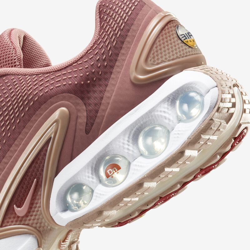 Nike Air Max Dn, Polvo De Estrellas Rojo/Susurro De Rosa Óxido De Cañón, hi-res