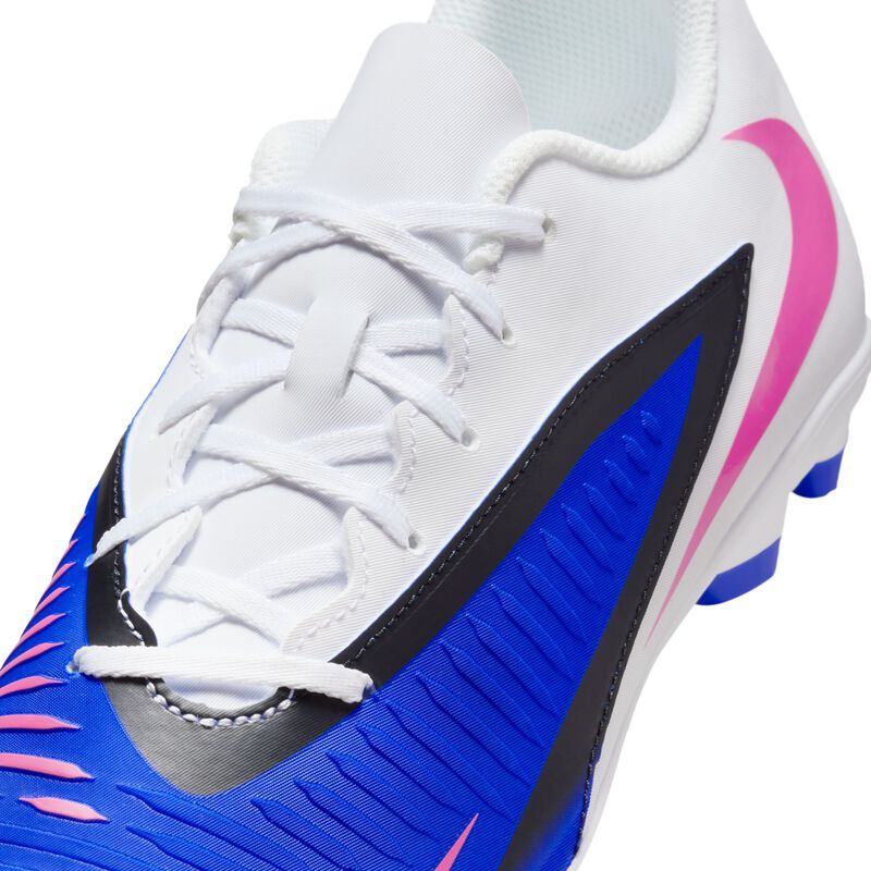 Nike Phantom 6 Low Club, Racer Azul/Rosa Explosi&oacute;n-Blanco, hi-res