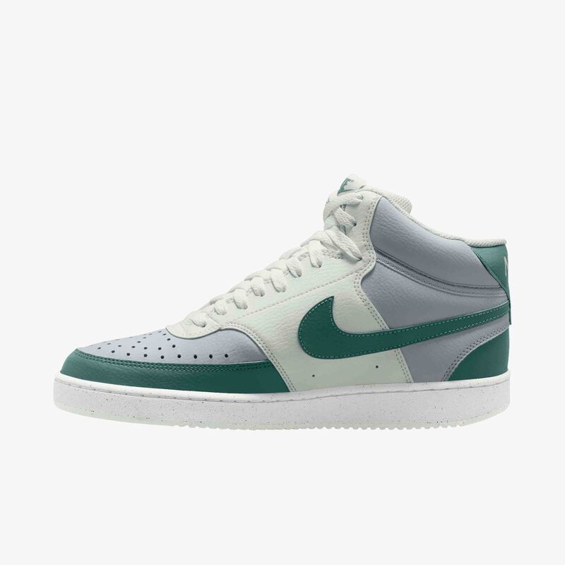 Nike Court Vision Mid Next Nature, Blanco Cumbre/Platino Puro/Blanco/De Costa A Costa, hi-res