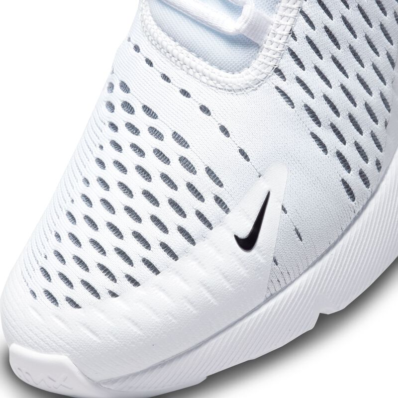 Nike Air Max 270, Blanco/Blanco/Negro, hi-res