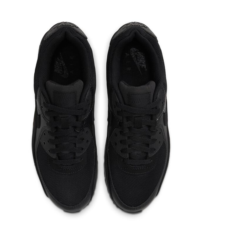 Nike Air Max 90, Negro/Negro/Negro/Negro, hi-res