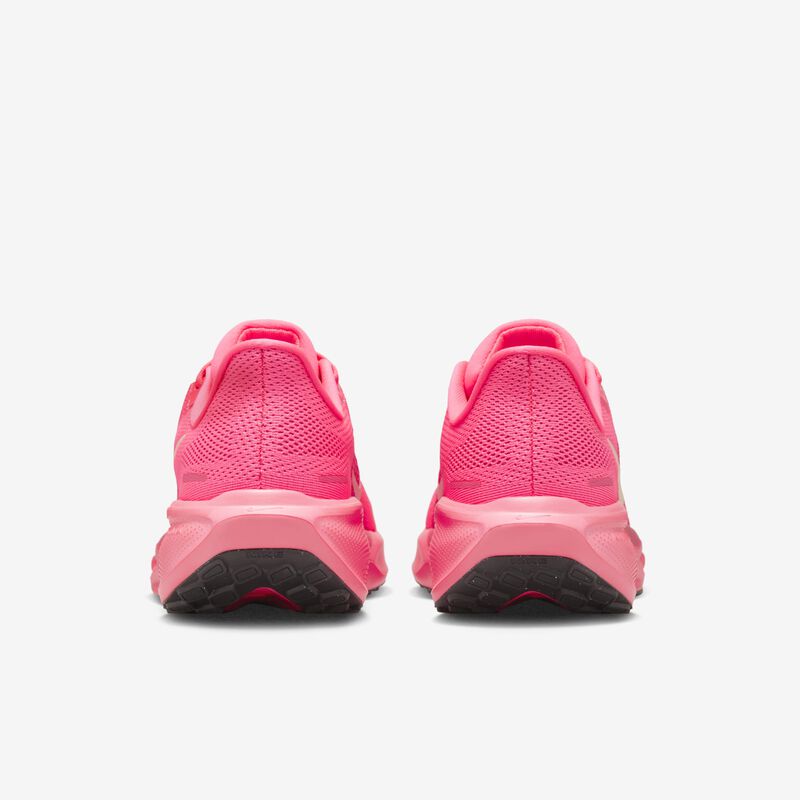 Nike Pegasus 41, Ponche Cálido/Rosa Margarita/Negro/Tinte Carmesí, hi-res