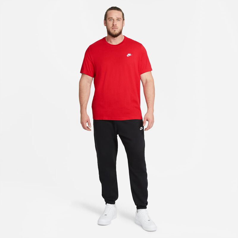 Nike Sportswear Club, Rojo Universitario/Blanco, hi-res