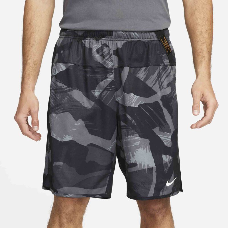 Nike Dri-FIT Totality, Negro/Gamuza dorado/Blanco, hi-res