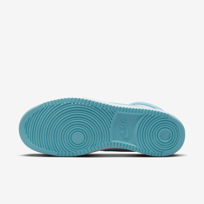 Jordan 1 KO, Aqua blanqueado/Blanco, hi-res
