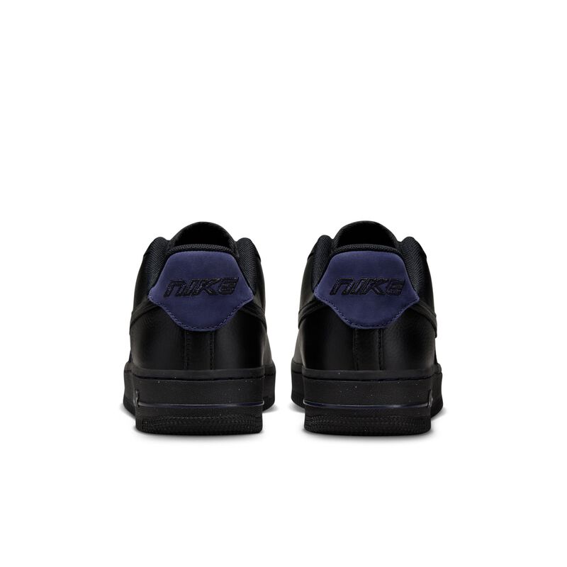 Nike Air Force 1 '07 LX, Tinta Púrpura/Negro-Negro, hi-res