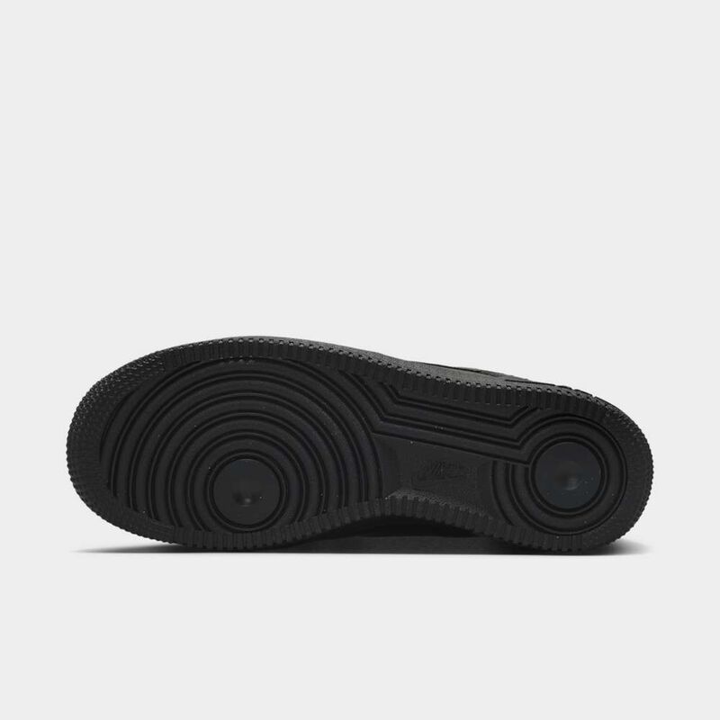 Nike Air Force 1 '07 Vintage, Negro/Antracita/Plata metalizado/Negro, hi-res