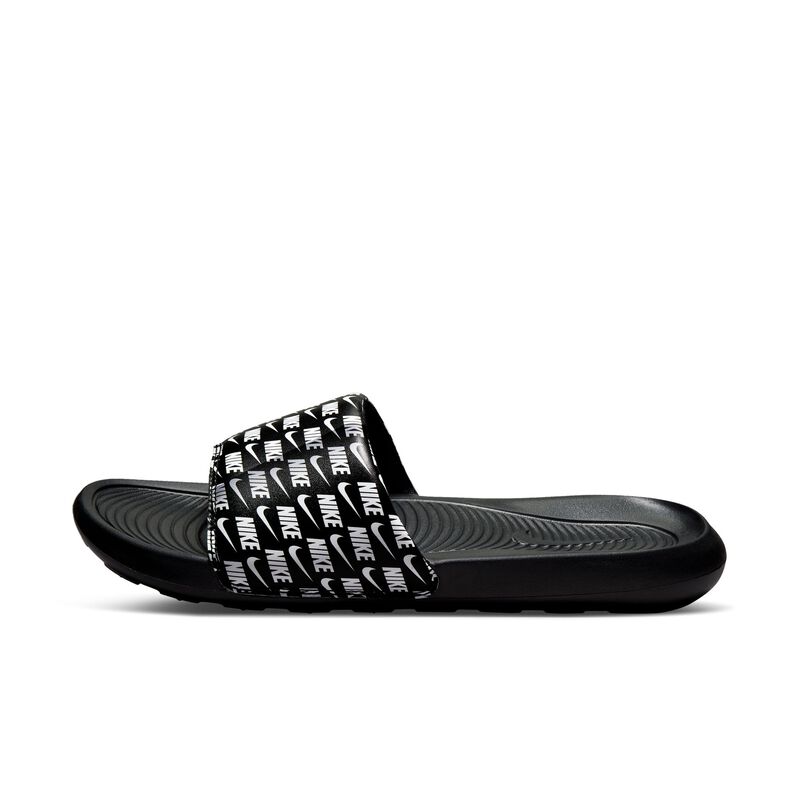 Nike Victori One, Negro/Negro/Blanco, hi-res