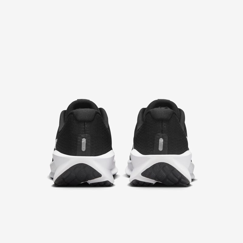 Nike Downshifter 13, Negro/Gris Ahumado Oscuro/Blanco, hi-res