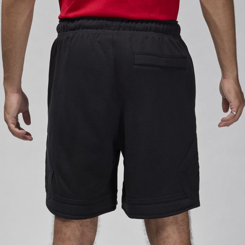 Jordan Flight Fleece, Negro, hi-res