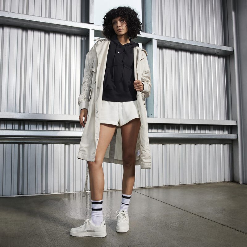 Nike Air Force 1 '07 Essential, Vela/Negro/Vela, hi-res