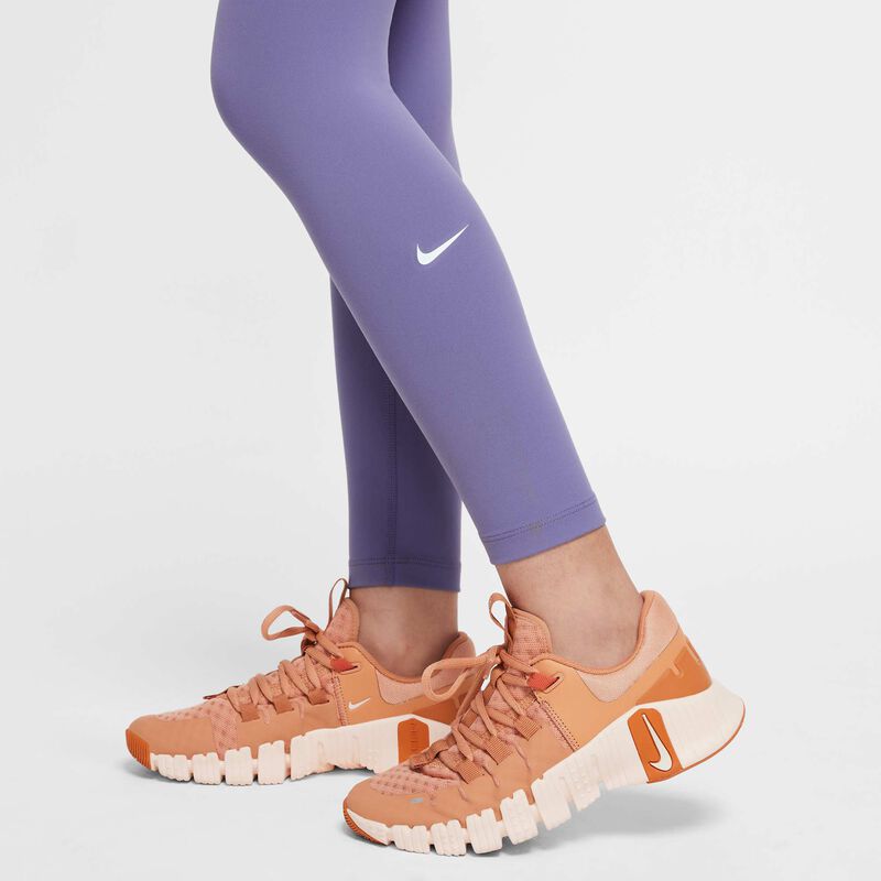 Nike One, Amatista Empolvado/Blanco, hi-res