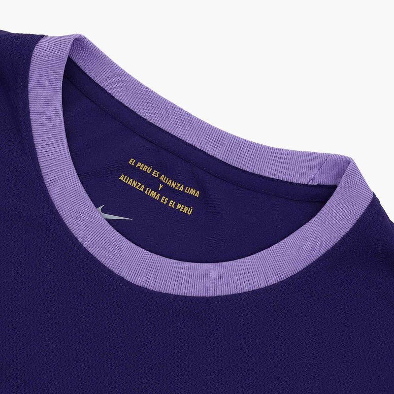 [Ljava.lang.String;@179360a1 Alianza Lima tercera equipaci&oacute;n 2026 Stadium, Morado, hi-res