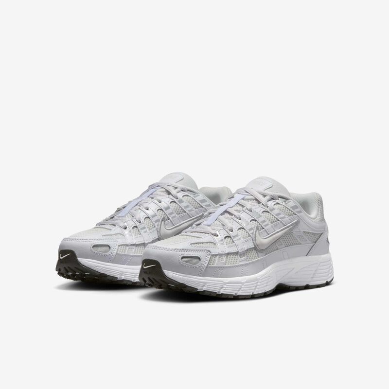 Nike P-6000, Tinte Platino/Blanco/Plata Metalizado/Tinte Platino, hi-res