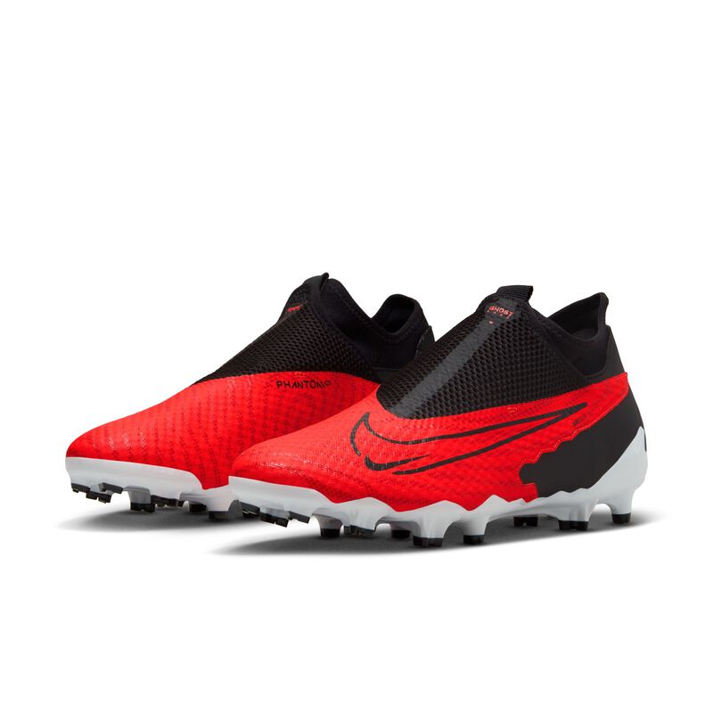 Nike Phantom GX Academy, Carmesí brillante/Blanco/Rojo Universitario/Negro, hi-res