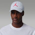 Jordan Club Cap, Blanco, hi-res