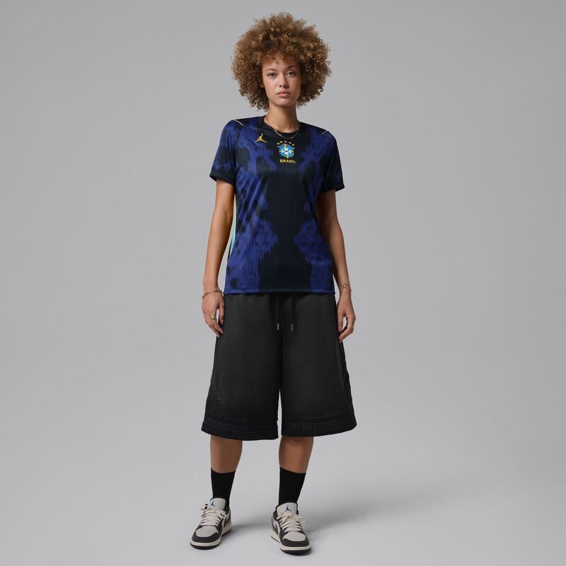 Camiseta Nike Sportswear, Azul, hi-res