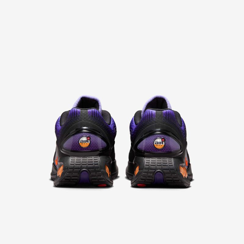 Nike Air Max Dn SE, Violeta medio/Voltage Purple/Negro/Total Orange, hi-res