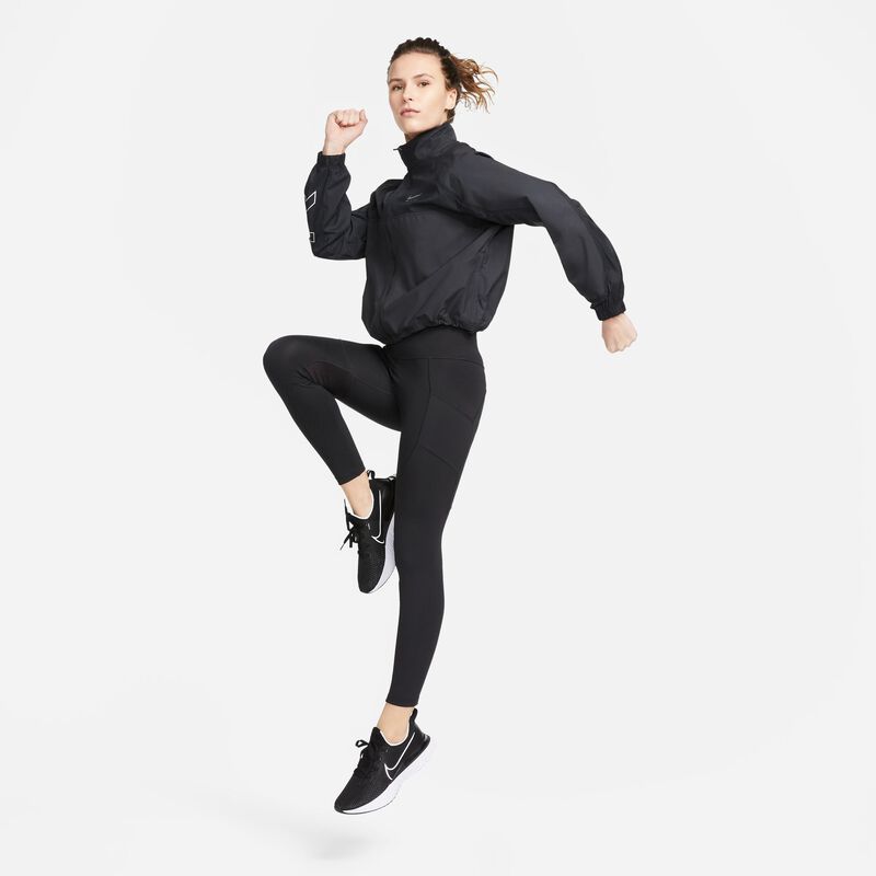 Nike Air, Negro/Negro, hi-res