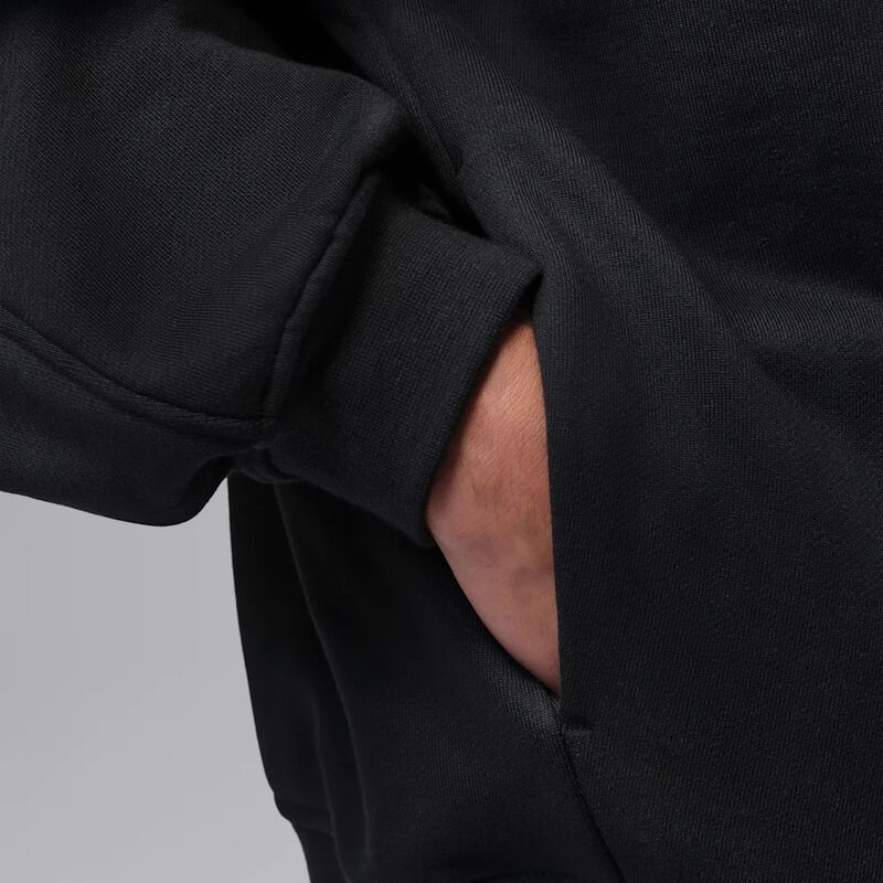 [Ljava.lang.String;@1b9ba64e Sudadera Jordan Flight, Negro, hi-res