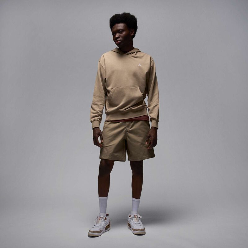 Jordan Brooklyn Fleece, Camuflaje Del Desierto/Blanco, hi-res