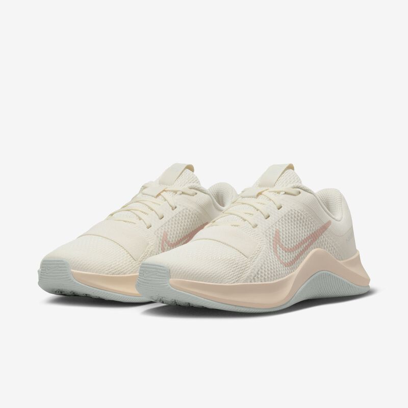 Nike MC Trainer 2, Marfil pálido/Hielo guayaba/Plata claro/Oxford rosa, hi-res