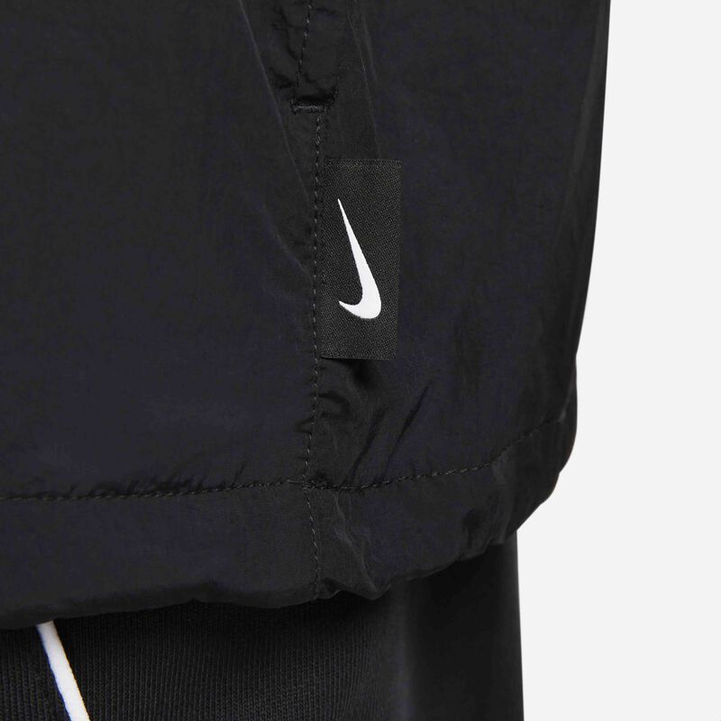 Nike Swoosh, Negro/Blanco/Blanco, hi-res