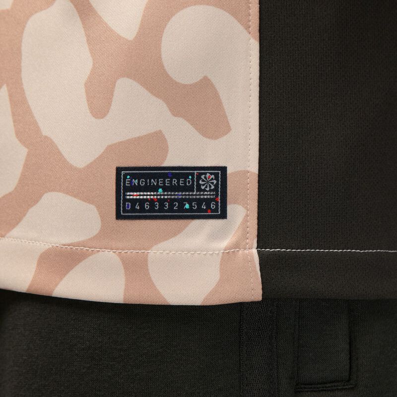 Camiseta Jordan, Marr&oacute;n, hi-res