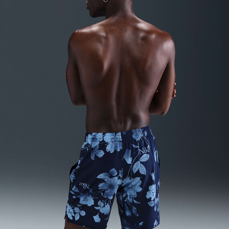 Nike Swim Breaker, Azul Marino Medianoche, hi-res