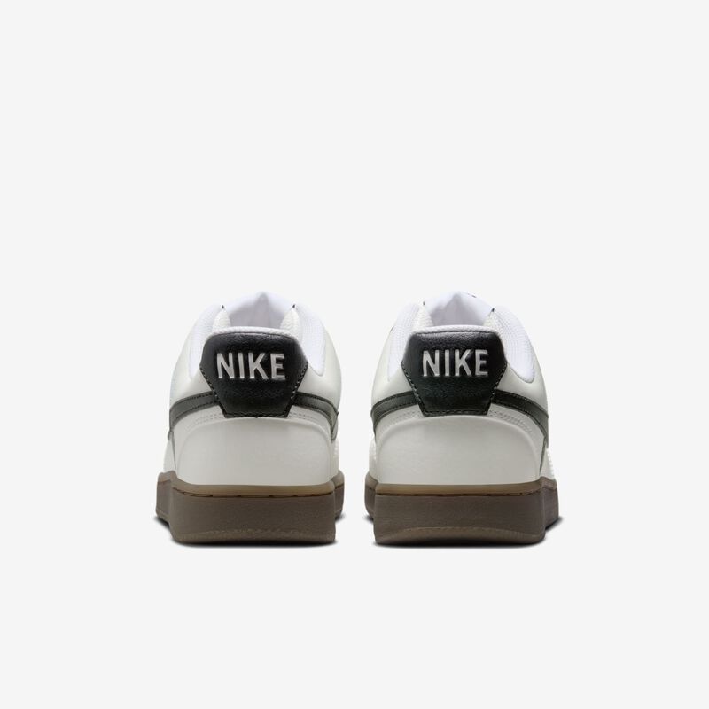 Nike Court Vision Low, Vela/Marrón Verdoso Claro/Blanco/Negro, hi-res