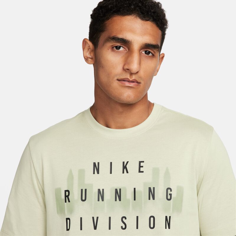 Nike Dri-FIT Running Division, Aura de oliva, hi-res