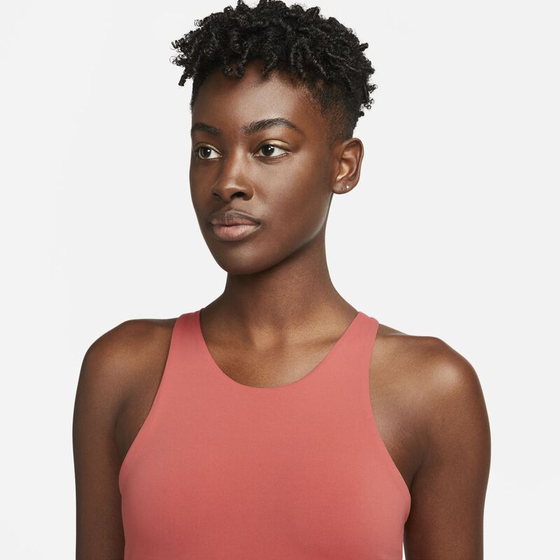 Nike Yoga Dri-FIT Luxe, Adobe, hi-res