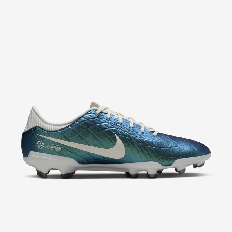 Nike Tiempo Emerald Legend 10 Academy, Atómica Oscura Verde Azulado/Vela, hi-res