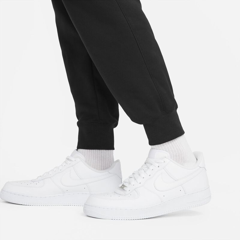Nike Sportswear Club Fleece, Negro/Negro/Blanco, hi-res