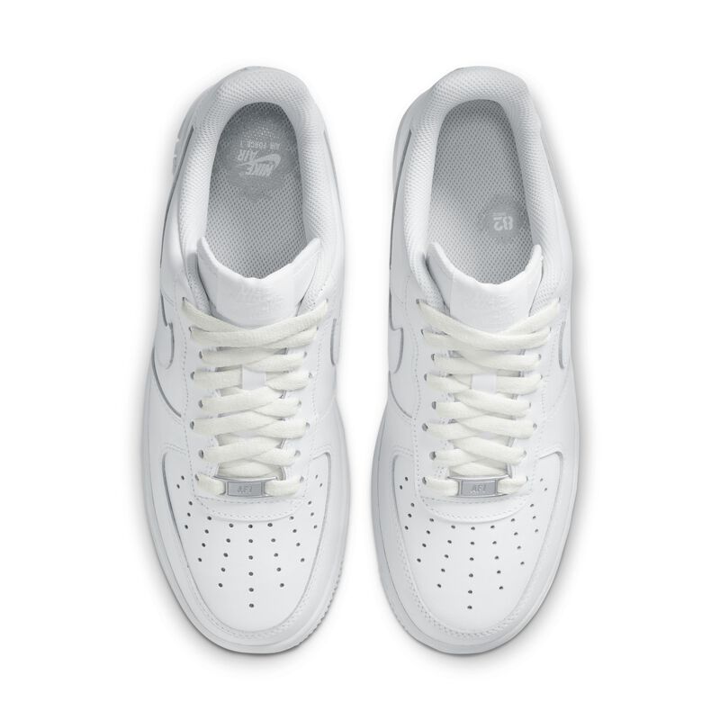 Nike Air Force 1 '07, Blanco/Blanco/Blanco/Blanco, hi-res