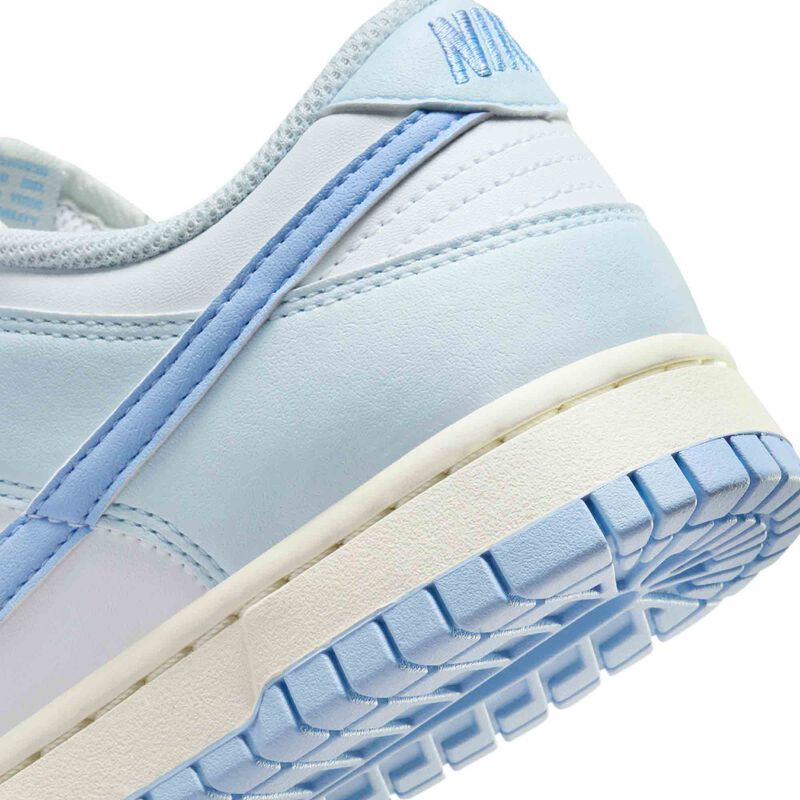 Nike Dunk Low, Tinte azul/Blanco cumbre/Volt/Cobalto felicidad, hi-res
