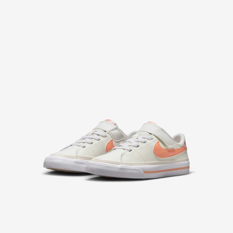 Nike Court Legacy, Vela/Blanco/Guayaba Hielo/Ágata Melocotón, hi-res