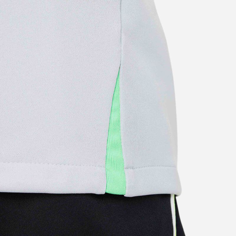 Liverpool FC Strike, Gris lobo/Verde veneno/Negro, hi-res