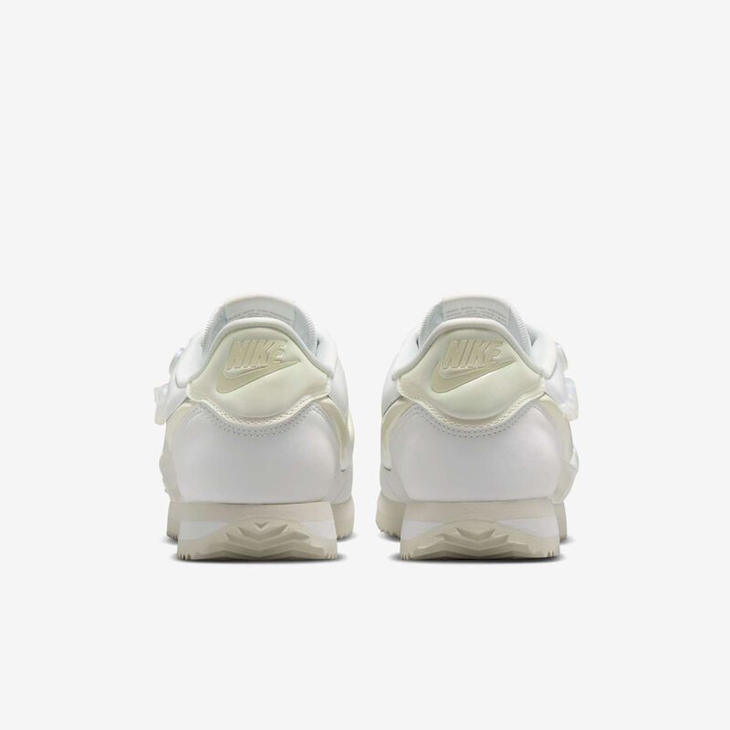 Nike Cortez LX Leather, Blanco Cumbre/Multicolor-Cristal Marino, hi-res