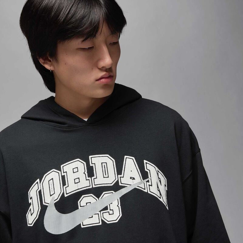Jordan MVP, Negro/Gris Humo Claro, hi-res