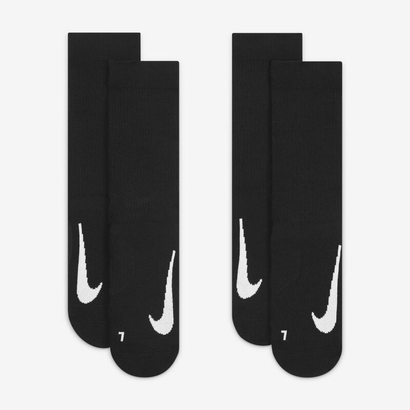 NikeCourt Multiplier Cushioned, Negro, hi-res